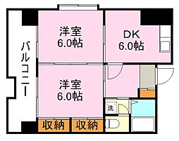 JR鹿児島本線 鹿児島中央駅 鹿児島中央駅西口下車 徒歩2分 5階/-