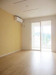 JR鹿児島本線 伊集院駅 バス7分 宮脇下車 徒歩4分の賃貸アパート 1階2DKのリビング/ダイニング