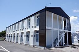 JR日豊本線 国分駅 バス6分 西校前下車 徒歩7分の賃貸アパート