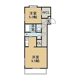 JR指宿枕崎線 谷山駅 徒歩10分 2階/-