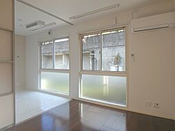 JR九州新幹線 鹿児島中央駅 城山一丁目下車 3.5kmの賃貸アパート 2階1LDKのリビング/ダイニング