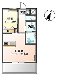 JR指宿枕崎線 坂之上駅 坂之上配水池前下車 徒歩15分 2階/-