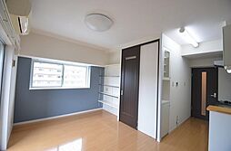 JR日豊本線 鹿児島中央駅 都通下車 徒歩7分の賃貸マンション 4階1LDKのリビング/ダイニング