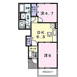 JR鹿児島本線 神村学園前駅 徒歩17分 1階/-