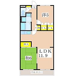 JR指宿枕崎線 宇宿駅 徒歩10分 2階/-