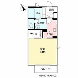 鹿児島市電1系統 騎射場駅 徒歩4分 1階/-