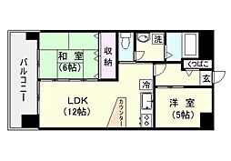 鹿児島市電2系統 加治屋町駅 徒歩2分