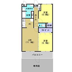 鹿児島市電2系統 鹿児島駅前駅 松十文字下車 5.7km 1階/-