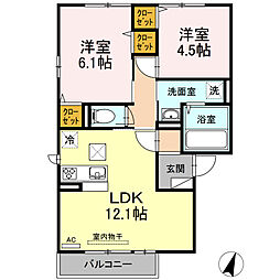 バス コスモス園入口下車 徒歩5分