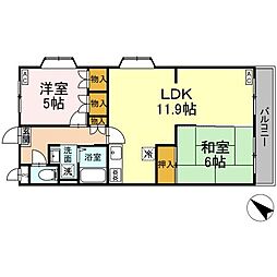バス 宇宿住宅(市営)下車 徒歩2分