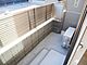 バルコニ...