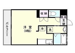 鹿児島市電1系統 脇田駅 徒歩5分