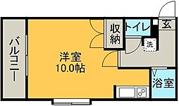 JR鹿児島本線 鹿児島中央駅 徒歩7分 2階/-