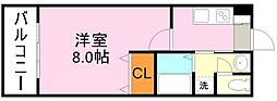 鹿児島市電2系統 工学部前駅 徒歩1分 5階/-