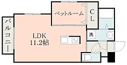 鹿児島市電1系統 谷山駅 薬師堂下車 徒歩6分 4階/-