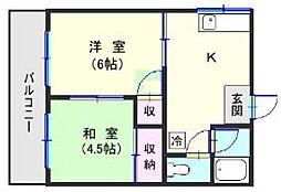 鹿児島市電2系統 桜島桟橋通駅 徒歩9分 2階/-