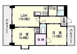 バス 脇田下車 徒歩1分 7階/-