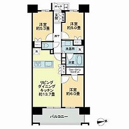 JR鹿児島本線 鹿児島中央駅 徒歩2分 3階/-