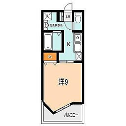 JR指宿枕崎線 宇宿駅 徒歩6分 2階/-