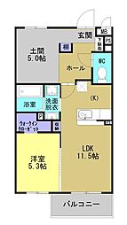 JR日豊本線 重富駅 徒歩17分 1階/-