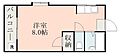 ビッグバーンズマンション新屋敷4階2.8万円