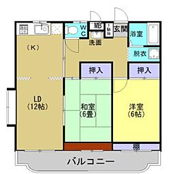 鹿児島市電1系統 笹貫駅 桜ヶ丘六丁目公園前下車 徒歩23分