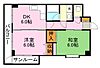 メゾン・ドゥ・マルヨシ3階6.0万円