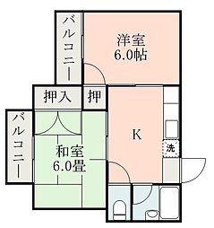 バス 紫原7丁目下車 徒歩4分