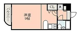 鹿児島市電1系統 荒田八幡駅 徒歩8分 1階/-
