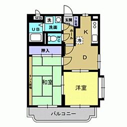 JR指宿枕崎線 谷山駅 3.3km