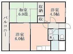 鹿児島市電2系統 純心学園前駅 紫原下車 徒歩24分 2階/-