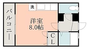 鹿児島県鹿児島市田上台３丁目（賃貸マンション1R・3階・20.00㎡） その2