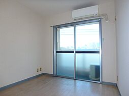 鹿児島市電1系統 武之橋駅 徒歩5分の賃貸マンション 4階1Kのリビング/ダイニング