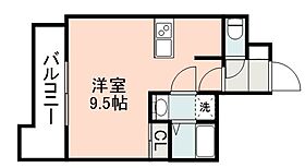 鹿児島県鹿児島市加治屋町（賃貸マンション1R・8階・23.15㎡） その2