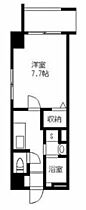 鹿児島県鹿児島市船津町（賃貸マンション1K・4階・25.73㎡） その2