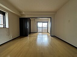 鹿児島市電1系統 甲東中学校前駅 徒歩2分の賃貸マンション 7階1LDKのリビング/ダイニング