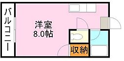 鹿児島市電2系統 加治屋町駅 徒歩10分 5階/-