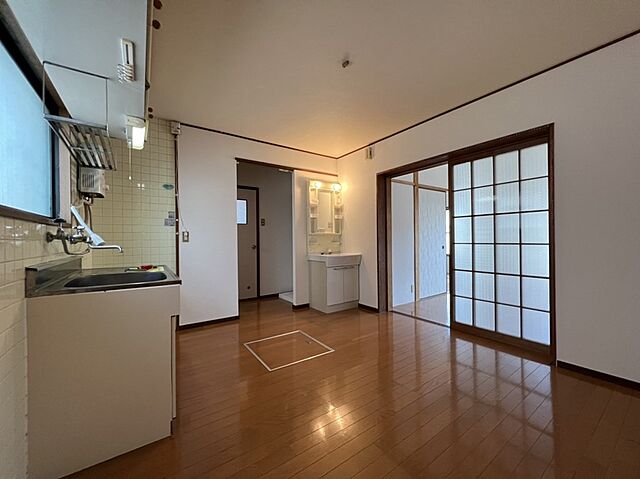 リビング/ダイニング