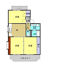 バス 伊敷仮屋下車 徒歩2分