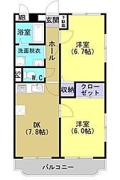 バス 松十文字下車 徒歩1分