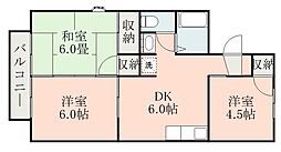 鹿児島市電2系統 神田(交通局前)駅 田上寺之下下車 徒歩23分