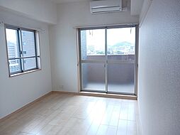 鹿児島市電1系統 鴨池駅 徒歩2分の賃貸マンション 9階1LDKのリビング/ダイニング