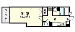 鹿児島市電2系統 加治屋町駅 徒歩2分