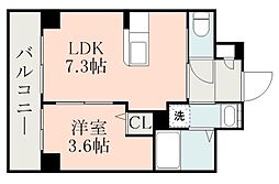 鹿児島市電1系統 荒田八幡駅 共月亭前バス停下車 徒歩15分 5階/-