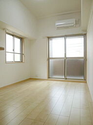 鹿児島市電1系統 鴨池駅 徒歩2分の賃貸マンション 3階1LDKのリビング/ダイニング