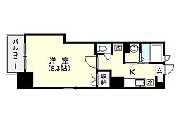 鹿児島市電2系統 加治屋町駅 徒歩2分 9階/-