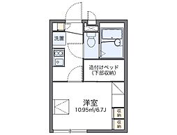 鹿児島市電1系統 上塩屋駅 徒歩6分