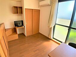 鹿児島市電1系統 上塩屋駅 徒歩6分の賃貸アパート 2階1Kのリビング/ダイニング