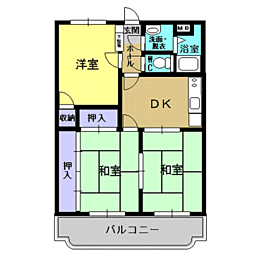 JR日豊本線 鹿児島駅 吉野無線前下車 5.1km