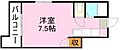 アビターレ新屋敷4階3.3万円